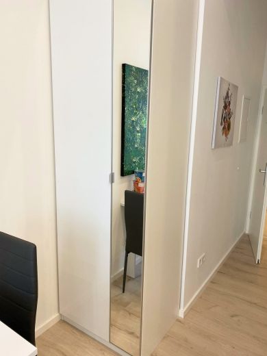 Gem&uuml;tliches 1-Zimmer Apartment in der Stadtmitte