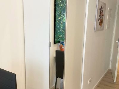 Gem&uuml;tliches 1-Zimmer Apartment in der Stadtmitte