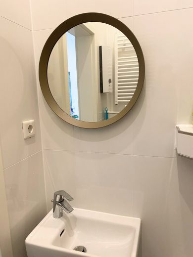Gem&uuml;tliches 1-Zimmer Apartment in der Stadtmitte