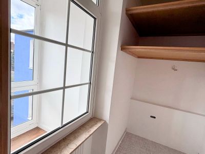 Unterbilk: Helle 3-Zimmer-Wohnung mit Sauna und Kamin