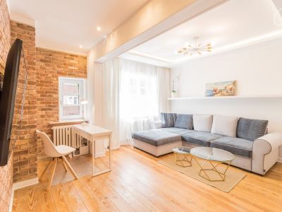 Neat apartment in Hamburg-Mitte (Hamburg)