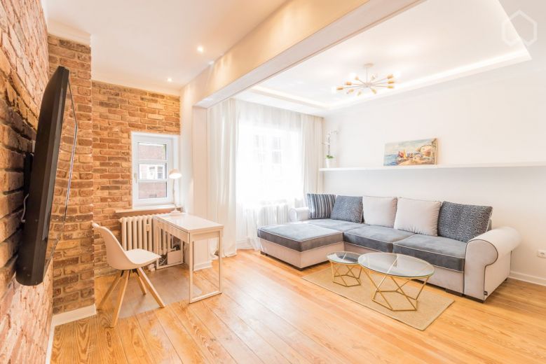 Neat apartment in Hamburg-Mitte (Hamburg)