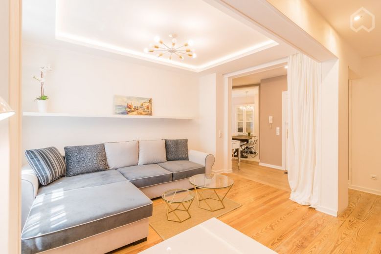 Neat apartment in Hamburg-Mitte (Hamburg)