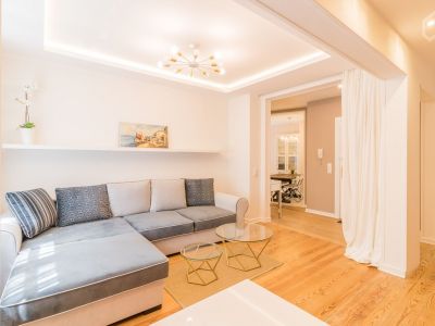 Neat apartment in Hamburg-Mitte (Hamburg)