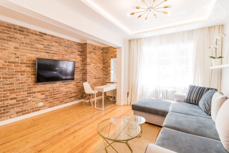 Neat apartment in Hamburg-Mitte (Hamburg)