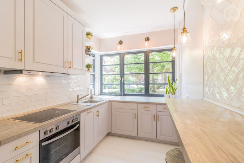 Neat apartment in Hamburg-Mitte (Hamburg)