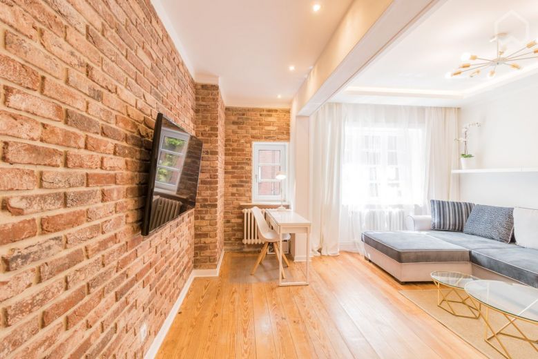 Neat apartment in Hamburg-Mitte (Hamburg)