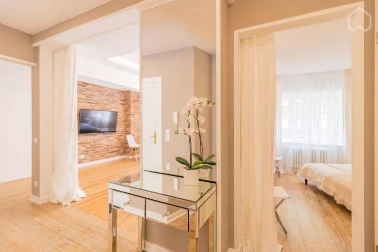 Neat apartment in Hamburg-Mitte (Hamburg)