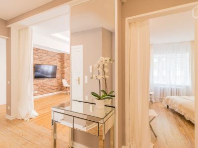 Neat apartment in Hamburg-Mitte (Hamburg)