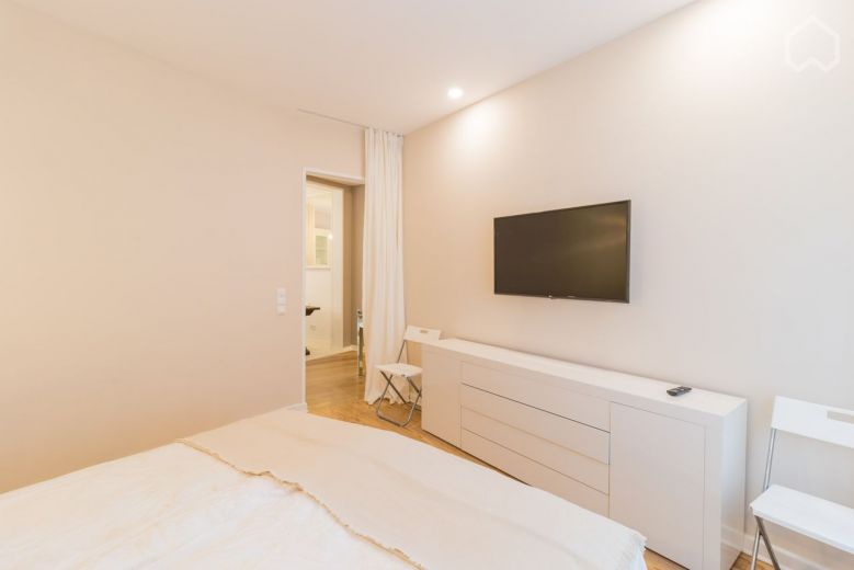 Neat apartment in Hamburg-Mitte (Hamburg)