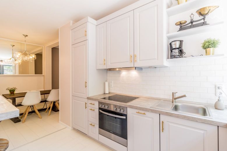 Neat apartment in Hamburg-Mitte (Hamburg)