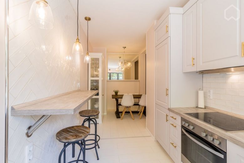 Neat apartment in Hamburg-Mitte (Hamburg)