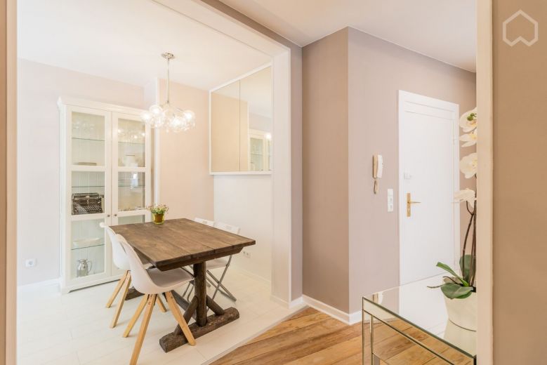 Neat apartment in Hamburg-Mitte (Hamburg)