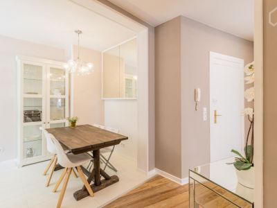 Neat apartment in Hamburg-Mitte (Hamburg)