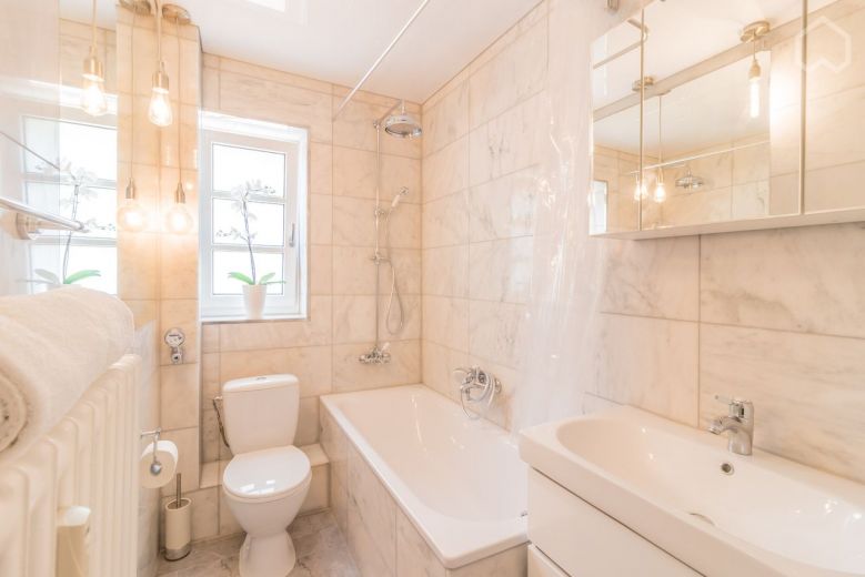 Neat apartment in Hamburg-Mitte (Hamburg)