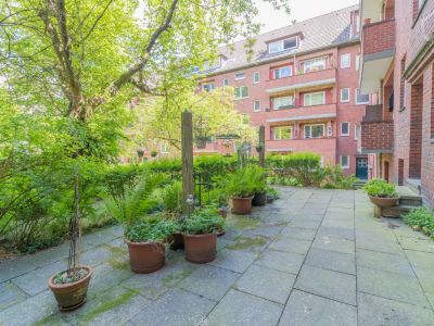 Neat apartment in Hamburg-Mitte (Hamburg)