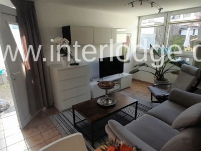 INTERLODGE Modern m&ouml;bliertes Apartment mit Blick ins Gr&uuml;ne in K&ouml;ln-Worringen