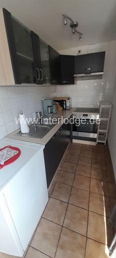 INTERLODGE Modern m&ouml;bliertes Apartment mit Blick ins Gr&uuml;ne in K&ouml;ln-Worringen