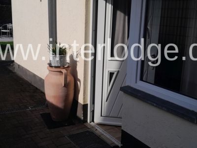 INTERLODGE Modern m&ouml;bliertes Apartment mit Blick ins Gr&uuml;ne in K&ouml;ln-Worringen