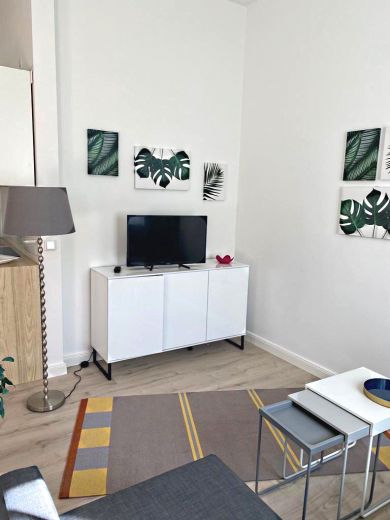 Business-Apartment 1,5-Zimmer in der Stadtmitte