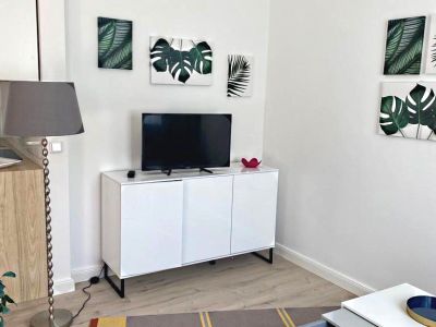 Business-Apartment 1,5-Zimmer in der Stadtmitte