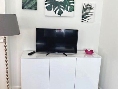 Business-Apartment 1,5-Zimmer in der Stadtmitte