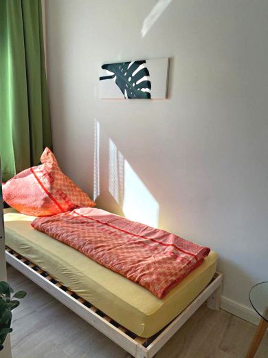 Business-Apartment 1,5-Zimmer in der Stadtmitte