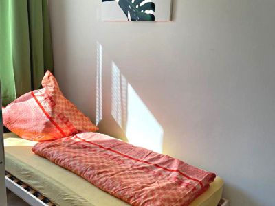 Business-Apartment 1,5-Zimmer in der Stadtmitte