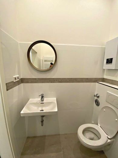 Business-Apartment 1,5-Zimmer in der Stadtmitte