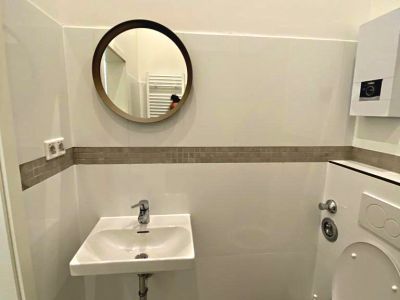 Business-Apartment 1,5-Zimmer in der Stadtmitte
