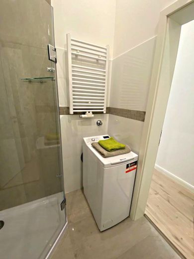 Business-Apartment 1,5-Zimmer in der Stadtmitte
