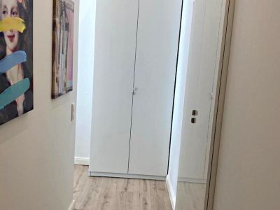 Business-Apartment 1,5-Zimmer in der Stadtmitte