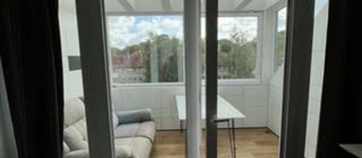 DG, Altbau,Unionsviertel,befristet bis 28.02.2027, voll m&ouml;biliert, Dachterrasse