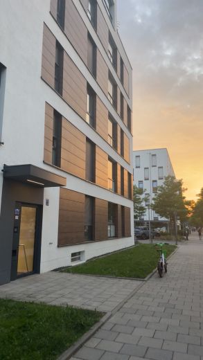 2,5-Zimmer Neubauwohnung in Neuhausen