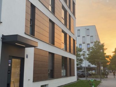 2,5-Zimmer Neubauwohnung in Neuhausen