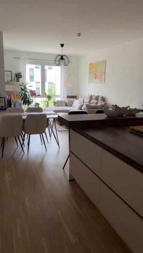 2,5-Zimmer Neubauwohnung in Neuhausen