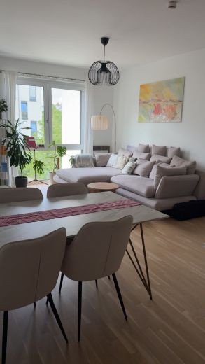 2,5-Zimmer Neubauwohnung in Neuhausen