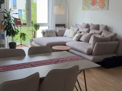 2,5-Zimmer Neubauwohnung in Neuhausen