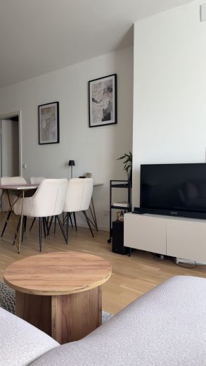 2,5-Zimmer Neubauwohnung in Neuhausen