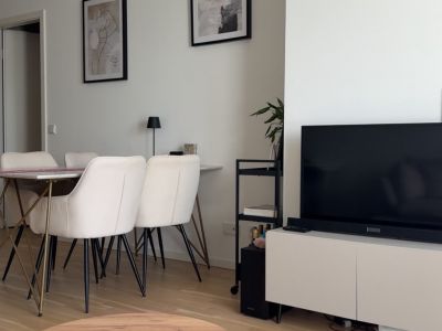 2,5-Zimmer Neubauwohnung in Neuhausen