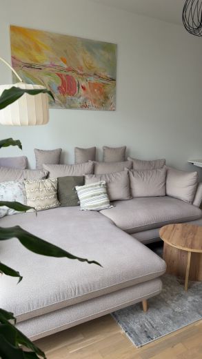 2,5-Zimmer Neubauwohnung in Neuhausen