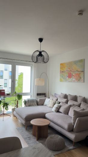 2,5-Zimmer Neubauwohnung in Neuhausen