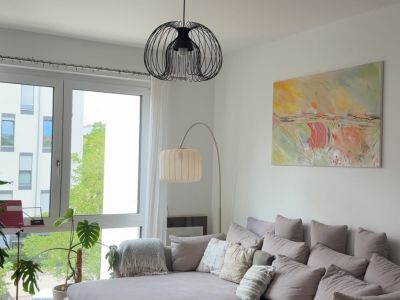 2,5-Zimmer Neubauwohnung in Neuhausen