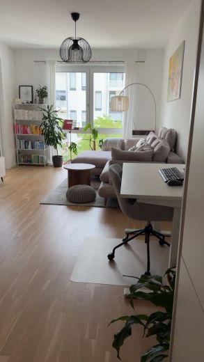 2,5-Zimmer Neubauwohnung in Neuhausen