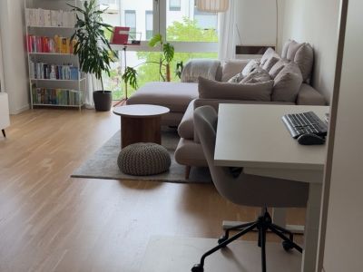 2,5-Zimmer Neubauwohnung in Neuhausen