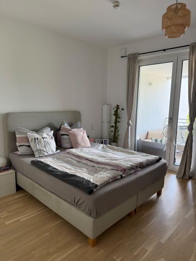 2,5-Zimmer Neubauwohnung in Neuhausen