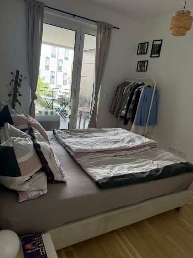 2,5-Zimmer Neubauwohnung in Neuhausen