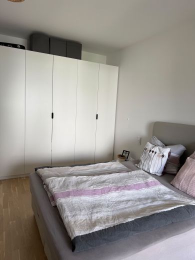 2,5-Zimmer Neubauwohnung in Neuhausen