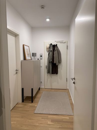 2,5-Zimmer Neubauwohnung in Neuhausen