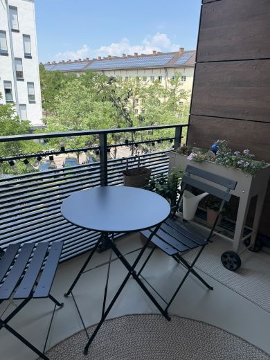 2,5-Zimmer Neubauwohnung in Neuhausen